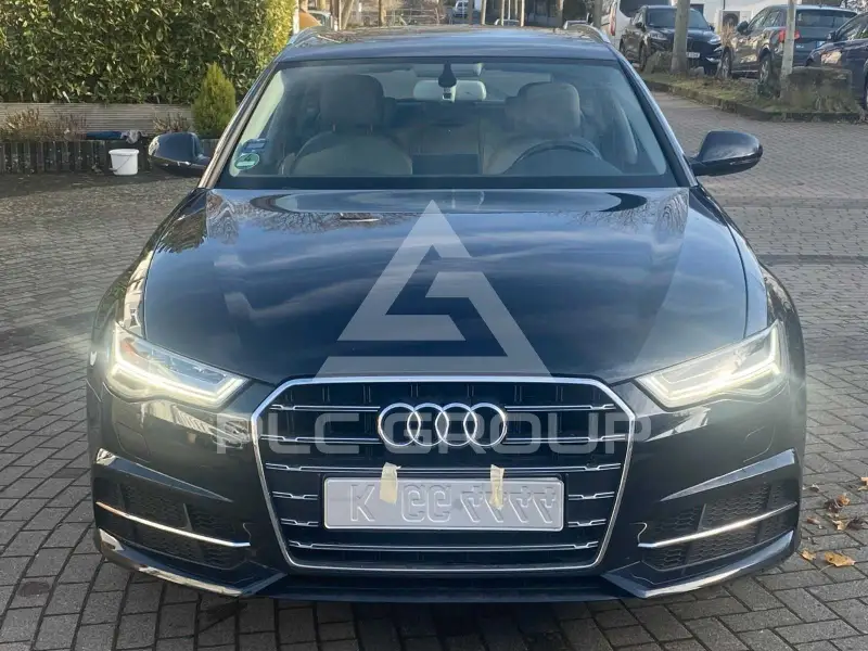 2017 Audi A6