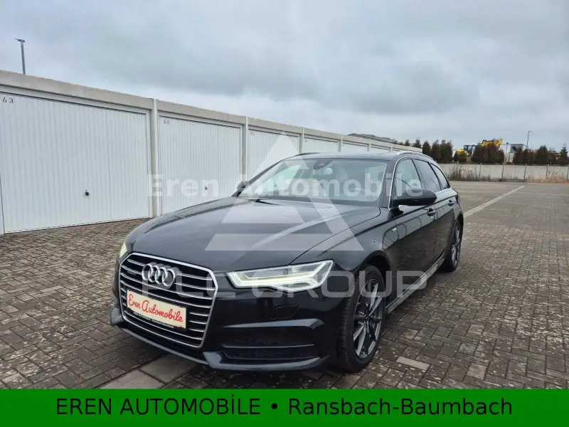 2017 Audi A6