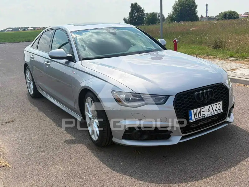 2017 Audi A6