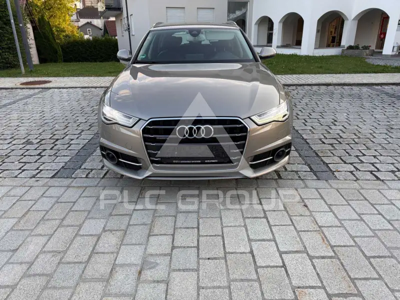 2017 Audi A6