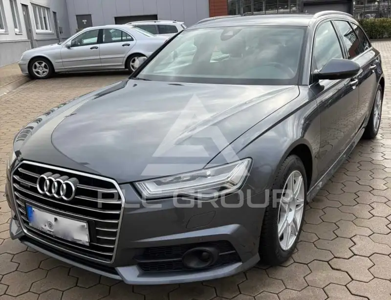 2017 Audi A6
