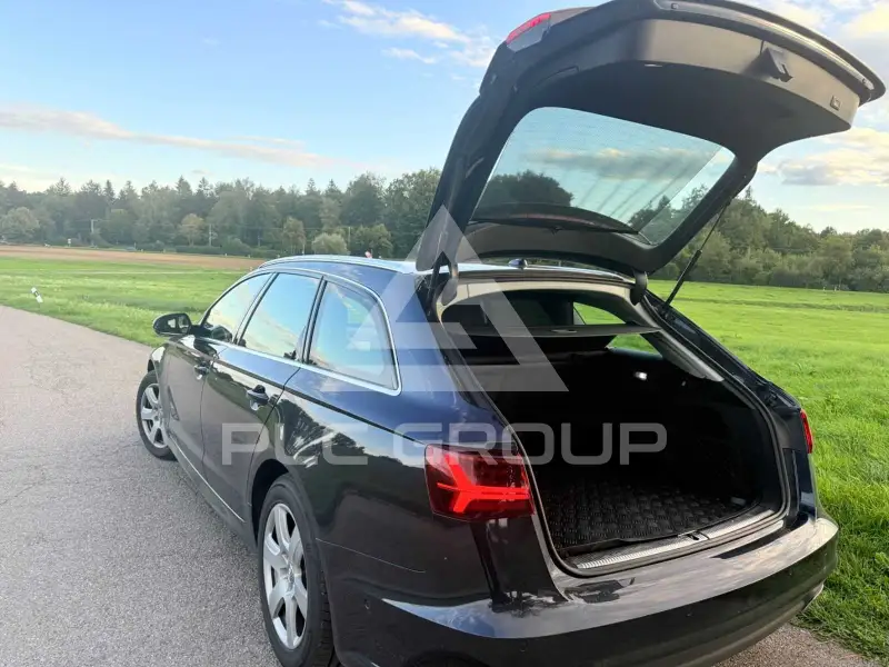 2017 Audi A6