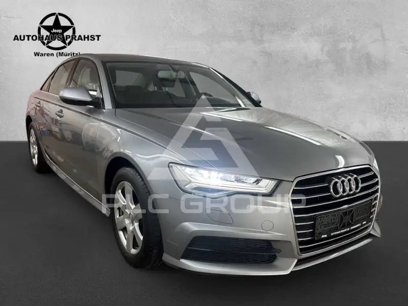 2017 Audi A6