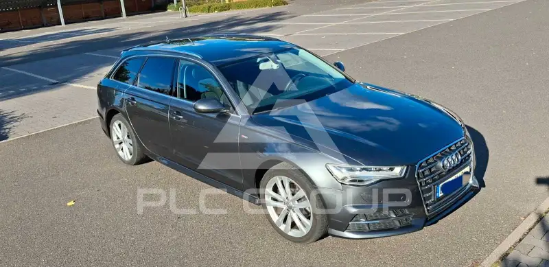 2017 Audi A6