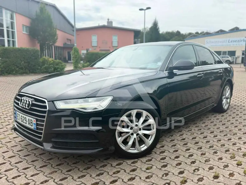 2017 Audi A6