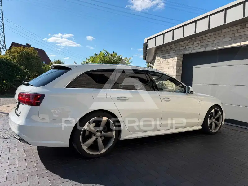 2017 Audi A6
