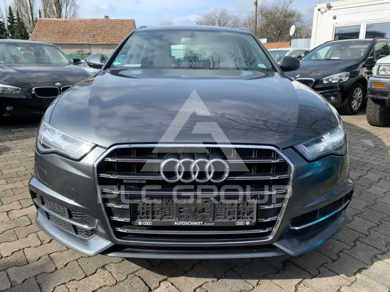2017 Audi A6