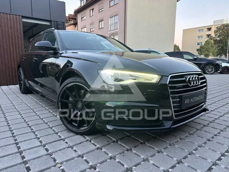 2017 Audi A6