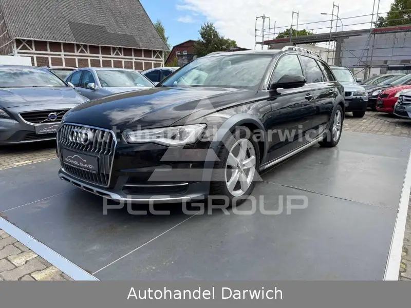 2017 Audi A6