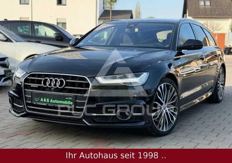 2017 Audi A6