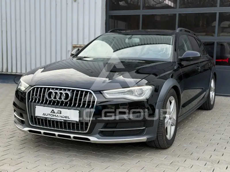 2017 Audi A6