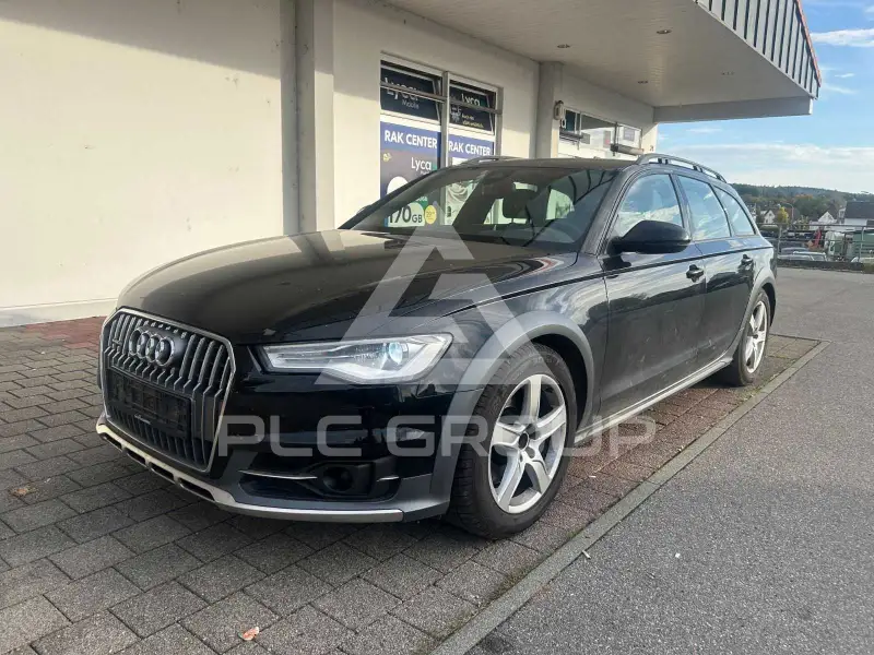 2017 Audi A6