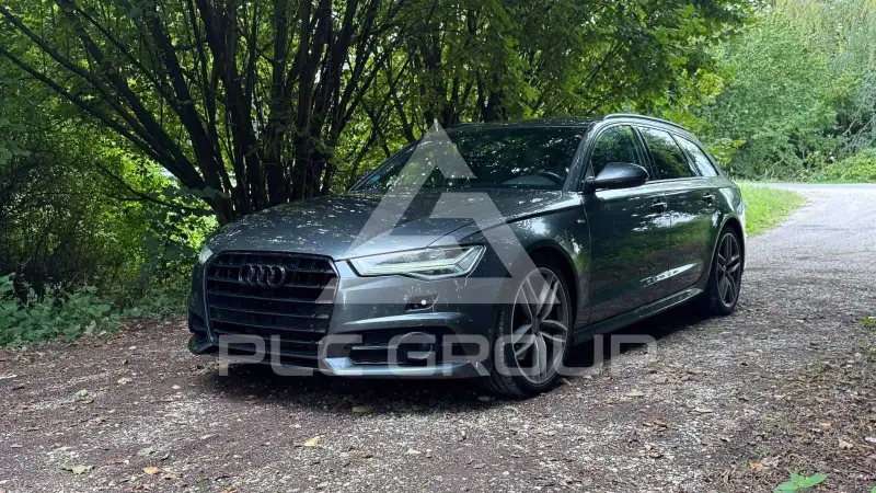 2017 Audi A6