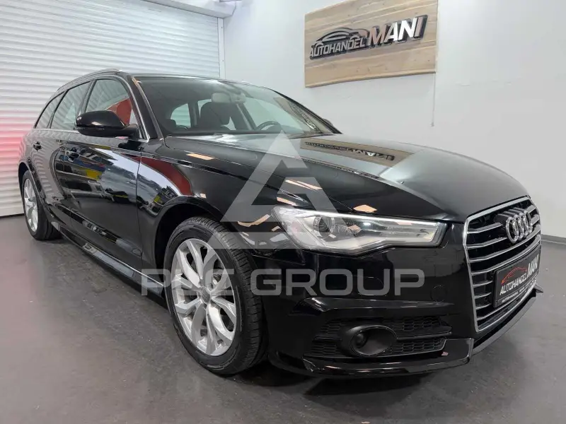 2017 Audi A6