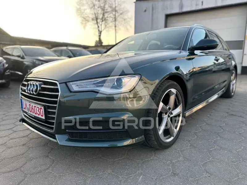 2017 Audi A6