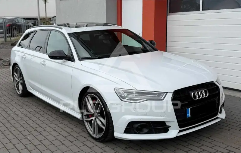 2017 Audi A6
