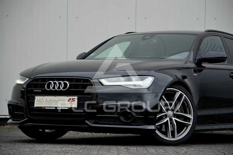 2017 Audi A6