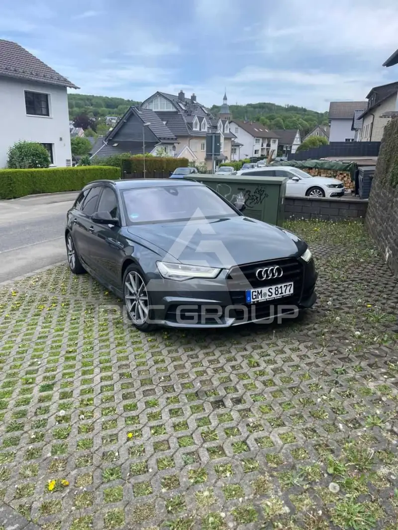 2017 Audi A6
