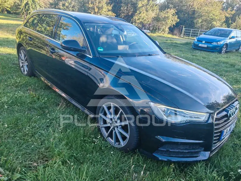 2017 Audi A6