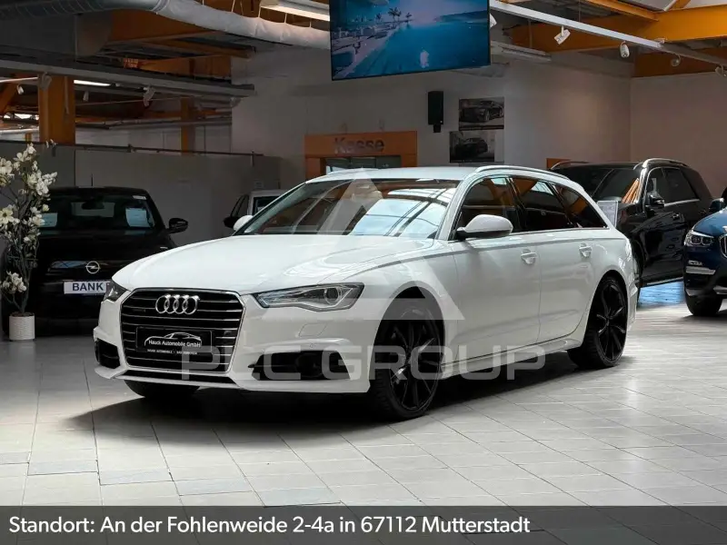 2017 Audi A6