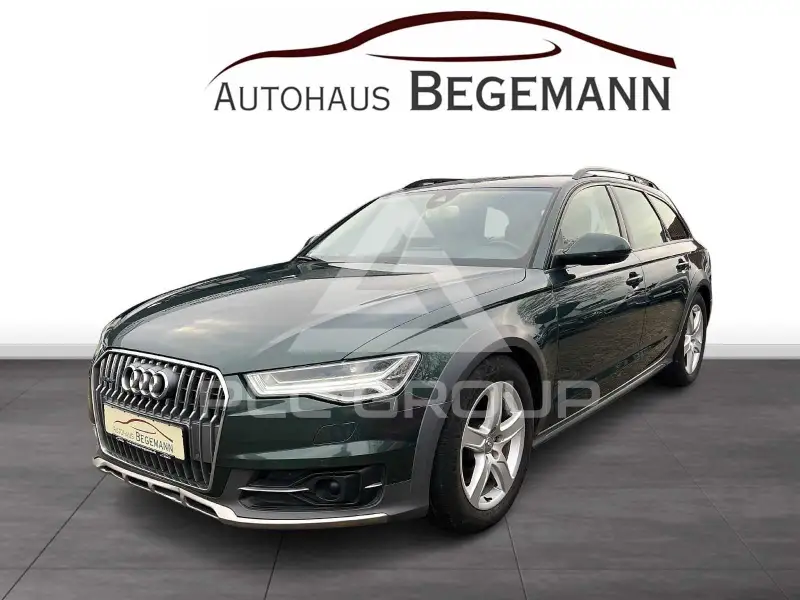 2017 Audi A6