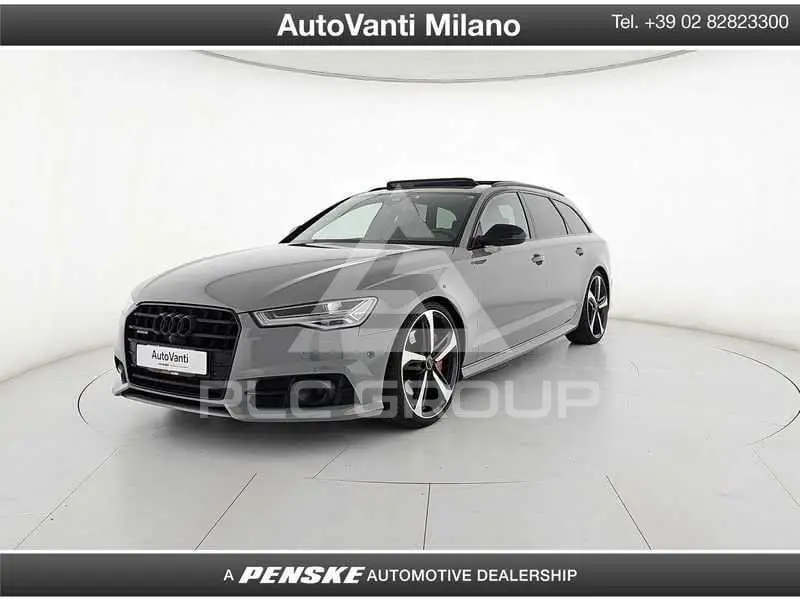 2017 Audi A6
