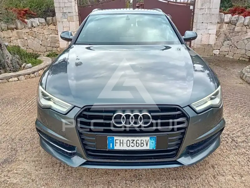 2017 Audi A6