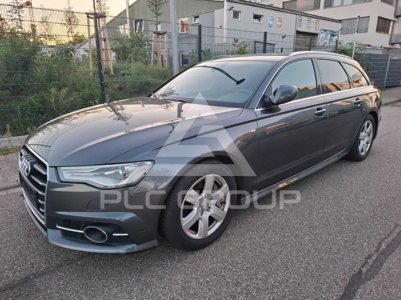2017 Audi A6