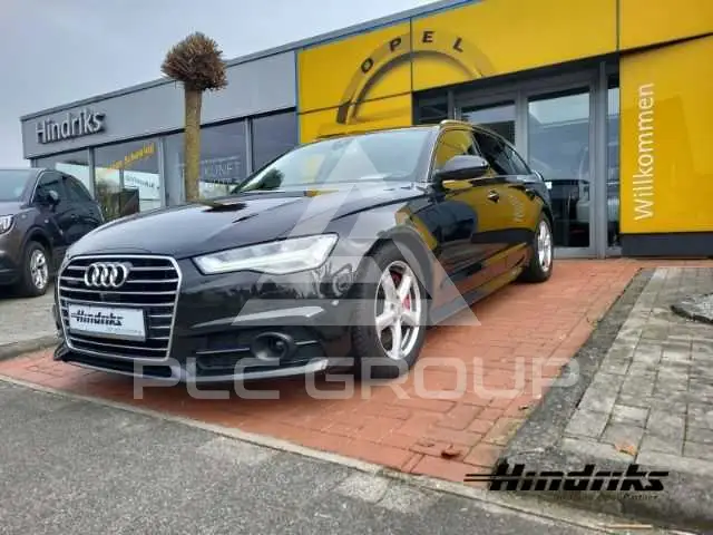 2017 Audi A6