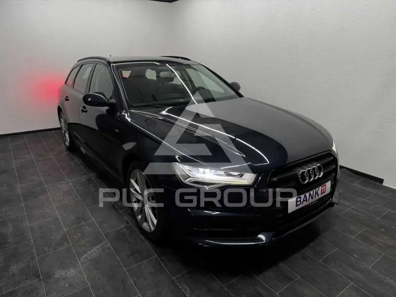 2017 Audi A6