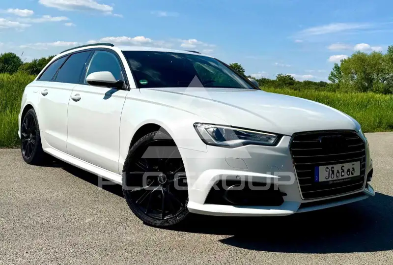 2017 Audi A6