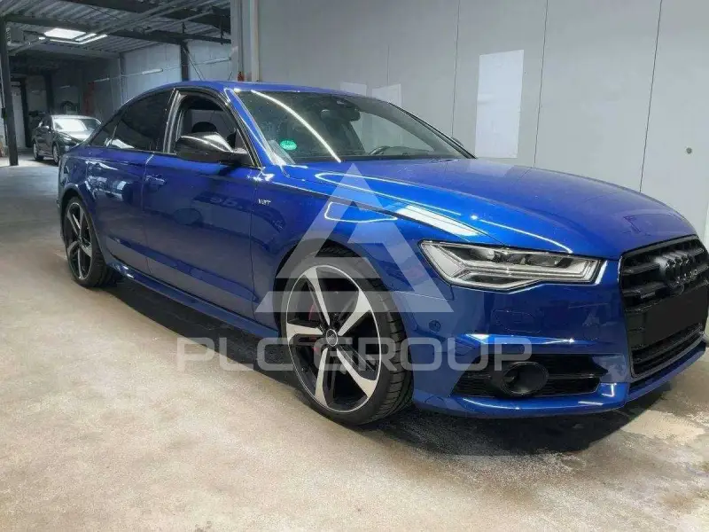 2017 Audi A6