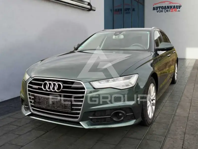 2017 Audi A6