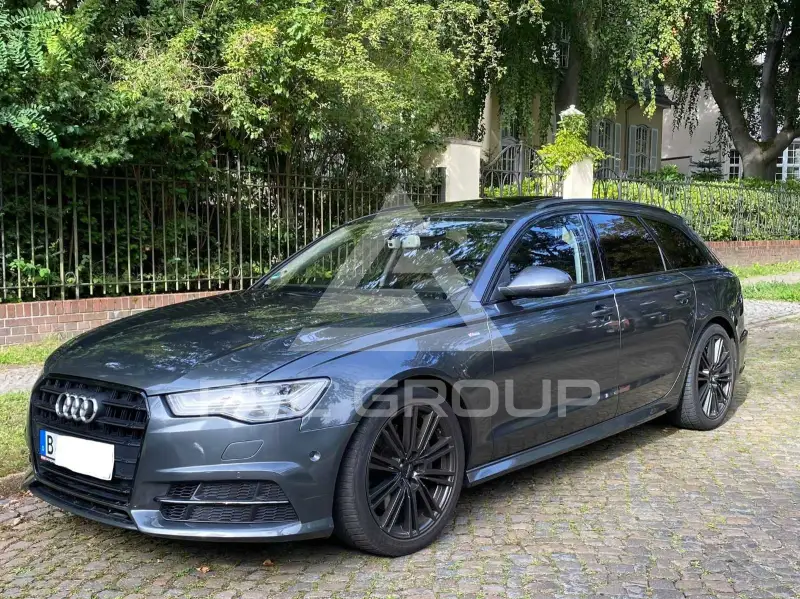 2017 Audi A6