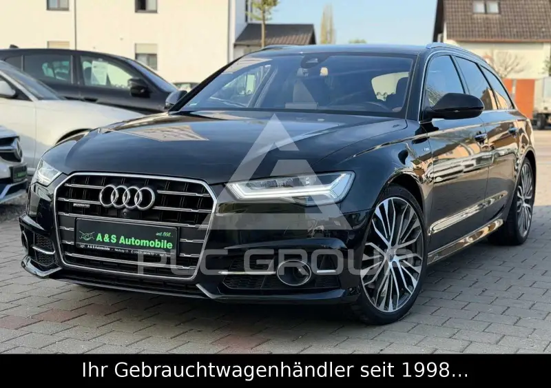2017 Audi A6