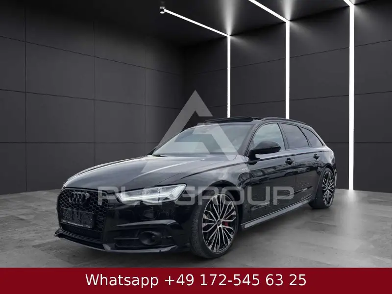 2017 Audi A6