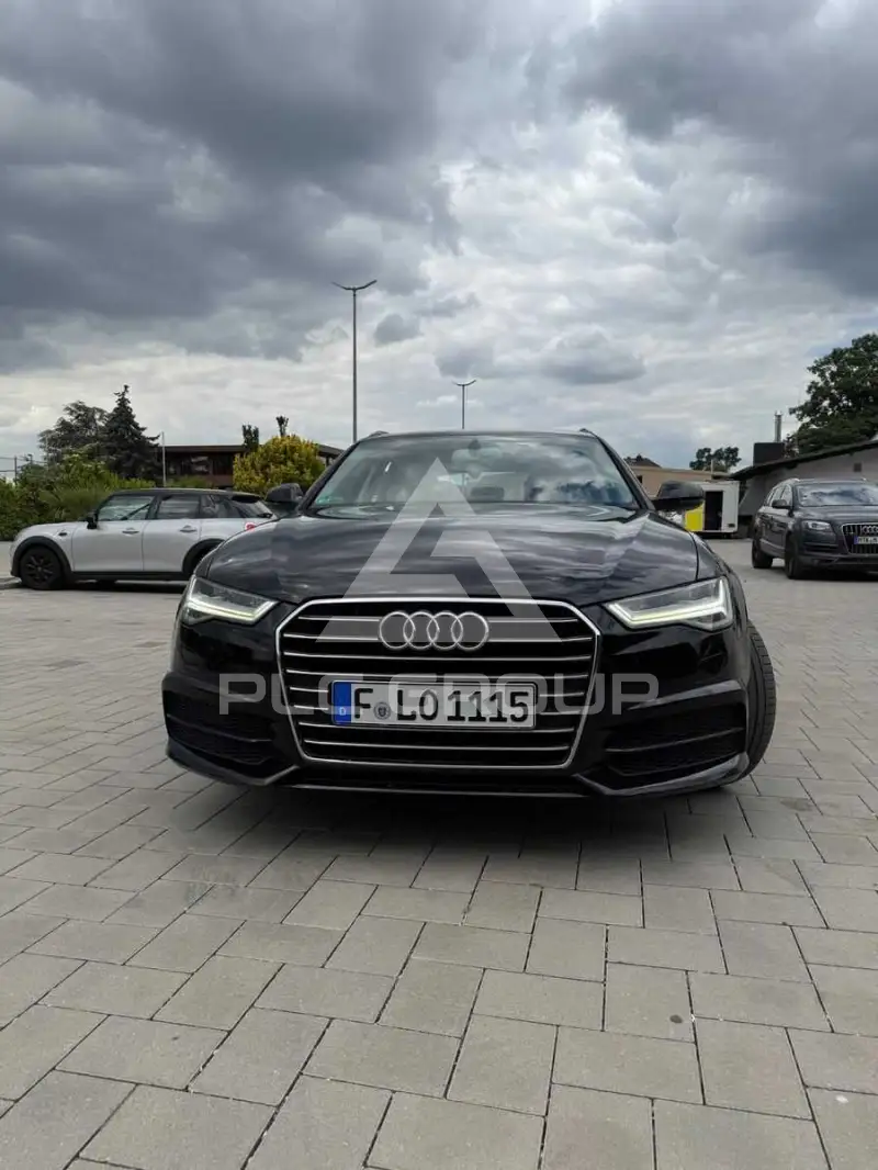 2017 Audi A6