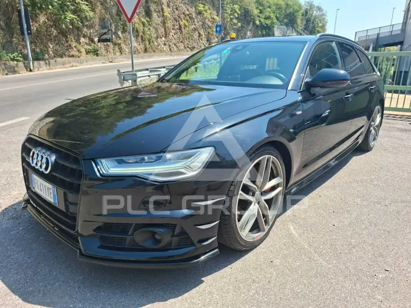 2017 Audi A6