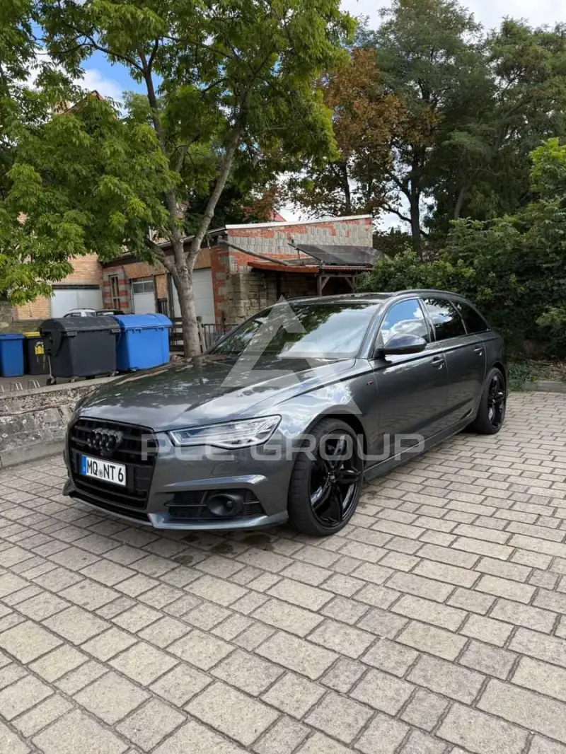 2017 Audi A6