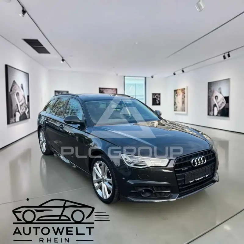 2017 Audi A6