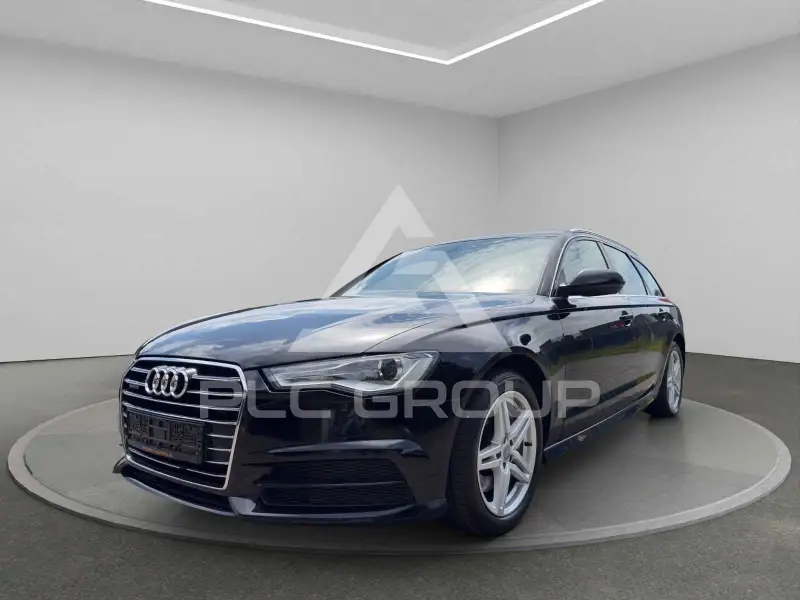 2017 Audi A6