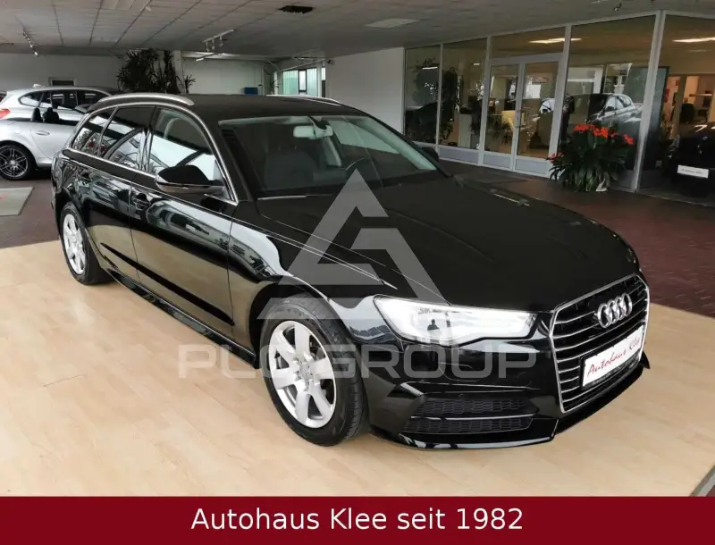 2017 Audi A6