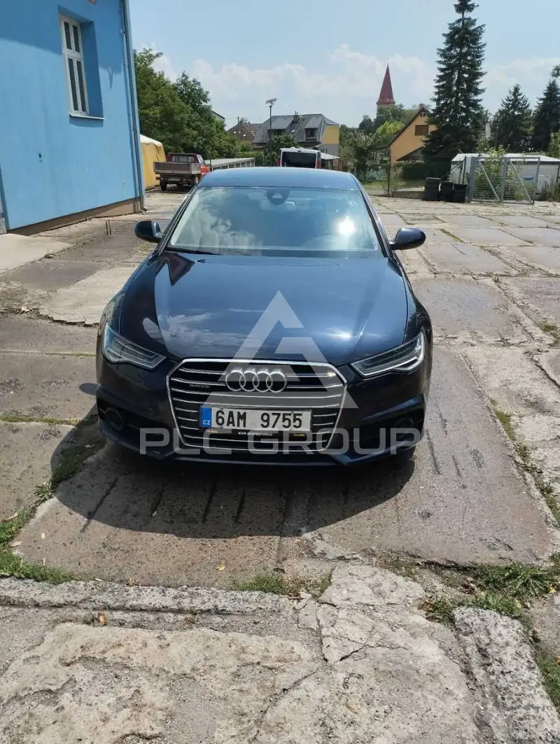 2017 Audi A6