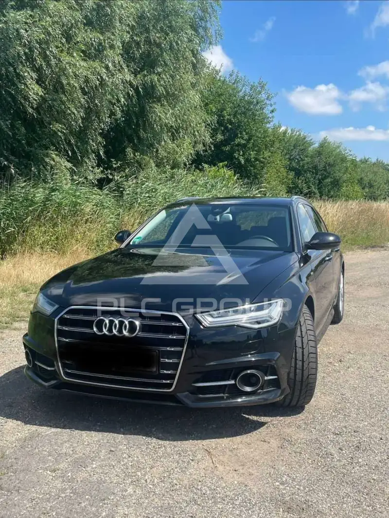 2017 Audi A6