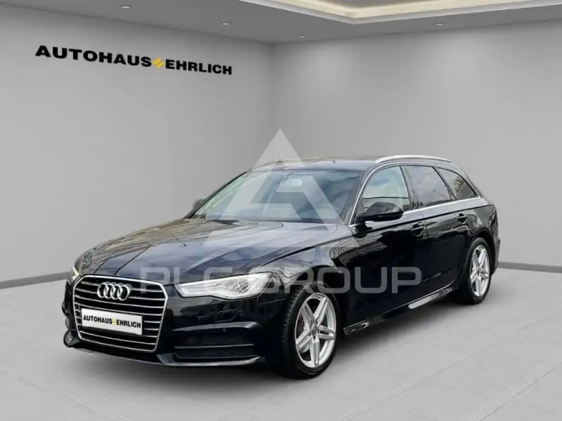 2017 Audi A6