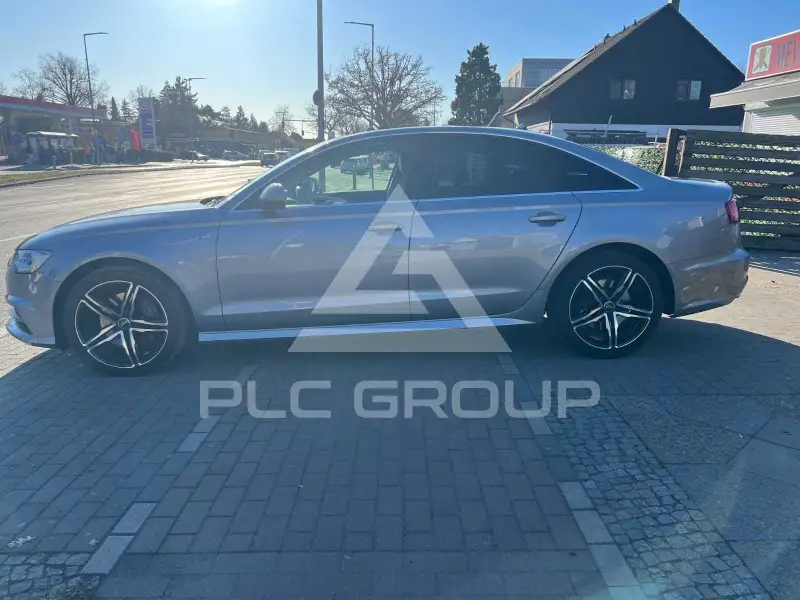 2017 Audi A6