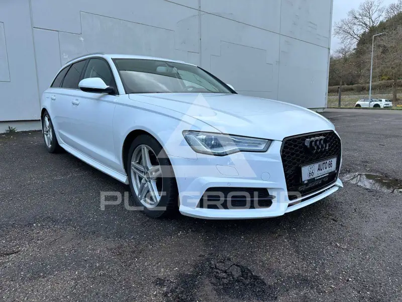 2017 Audi A6