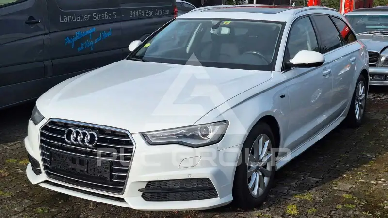 2017 Audi A6