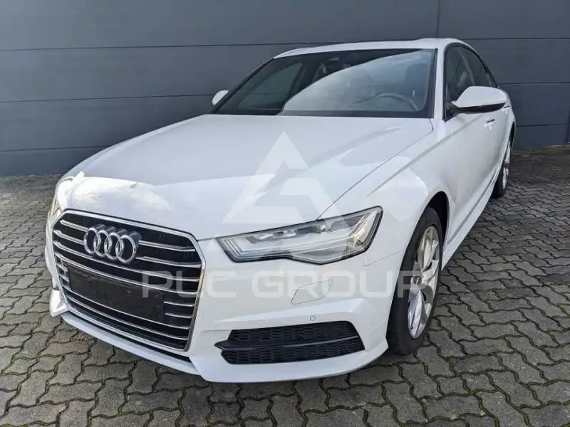 2017 Audi A6