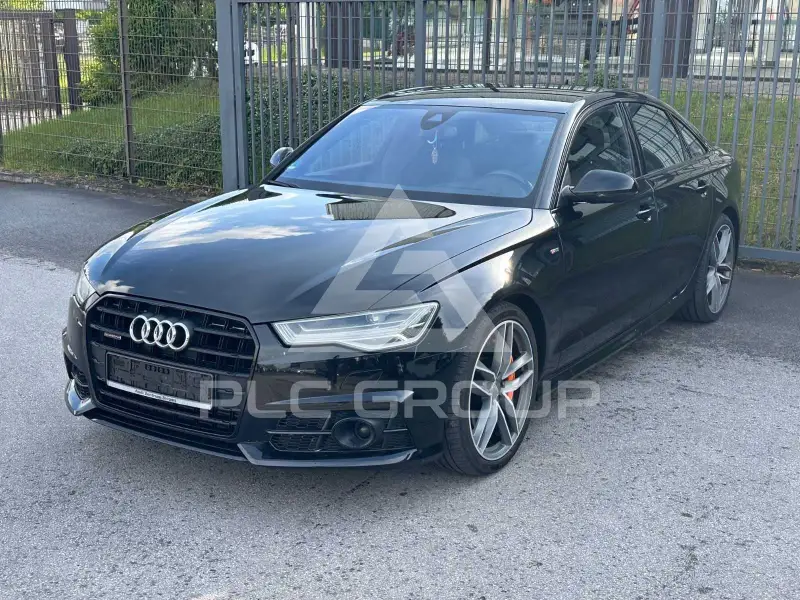 2017 Audi A6